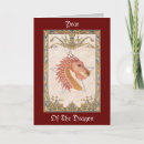 Search for dragon year cards Dragons