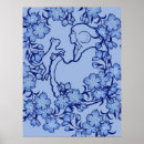 Search for moon goddess posters Blue