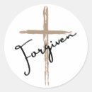 Search for forgiven stickers Cross
