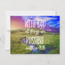 Search for biblical quote postcards Faith