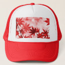 Search for maple leaves hats Design