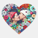 Search for red heart love stickers Flowers