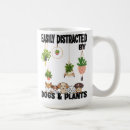 Search for easily distracted mugs Plants