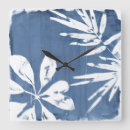 Search for palm leaf clocks Fronds