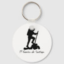 Search for pilgrimage key rings Camino de santiago