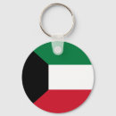 Search for kuwait key rings Flag