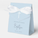 Search for baby boy favour boxes Christening