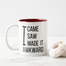 Search for typographic mugs Sarcastic