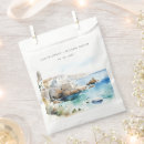 Search for wedding favour bags Watercolor