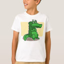 Search for crocodile kids tshirts Cute