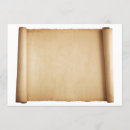 Search for parchment scroll invitations Old
