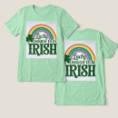 Search for lucky enough tshirts Green