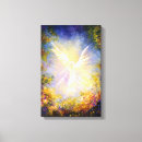 Search for guardian angel canvas prints Spiritual