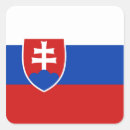 Search for slovakia flag stickers Slovakian