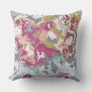 Search for green abstract cushions Turquoise