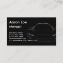 Search for black white cleaning service business cards Elegant