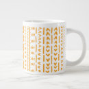 Search for african patterns mugs Mudcloth
