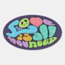 Search for psychedelic trippy stickers Peace