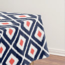 Search for blue and white pattern tablecloths Trendy