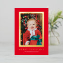 Search for deluxe christmas cards Red