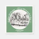 Search for tea party napkins Vintage