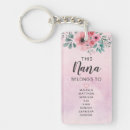 Search for belong key rings Flowers