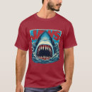 Search for jaws tshirts White