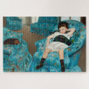 Search for girl puzzles Portrait