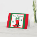 Search for rodeo christmas cards Horse