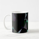 Search for crystal cold coffee mugs Abstract