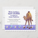 Search for camel baby invitations For her