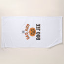 Search for halloween beach towels Pumpkin