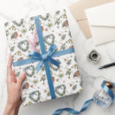 Search for robin wrapping paper Birthday