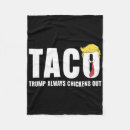 Search for funny taco blankets Government