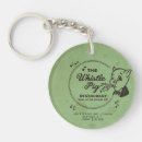 Search for restaurant key rings Vintage
