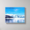 Search for glacier canvas prints Alaska