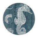 Search for seahorse chopping boards Coastal