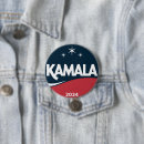 Search for kamala harris badges Election