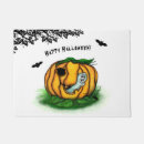 Search for funny thanksgiving doormats Halloween