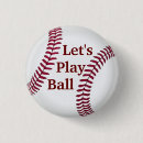 Search for baseball party badges Cute