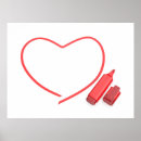 Search for highlight art Red