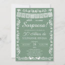 Search for spanish 50th birthday invitations Mexican