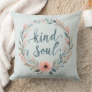 Search for floral wreath cushions Inspirational quote