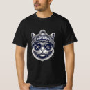 Search for beanie tshirts Cat