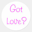 Search for love yoga stickers Buddhism