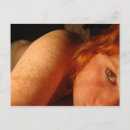 Search for freckle postcards Red