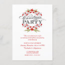 Search for old fashioned christmas invitations Rustic