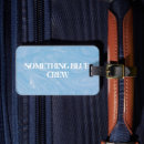Search for crew luggage tags Blue