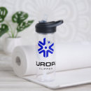Search for clear water bottles Space travel
