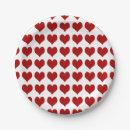 Search for valentines day paper plates Happy valentine's day